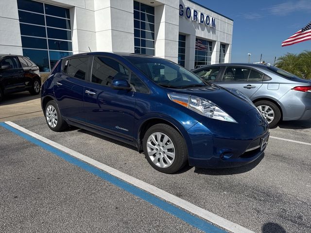 2016 Nissan Leaf S