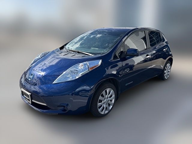 2016 Nissan Leaf S