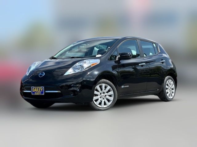 2016 Nissan Leaf S