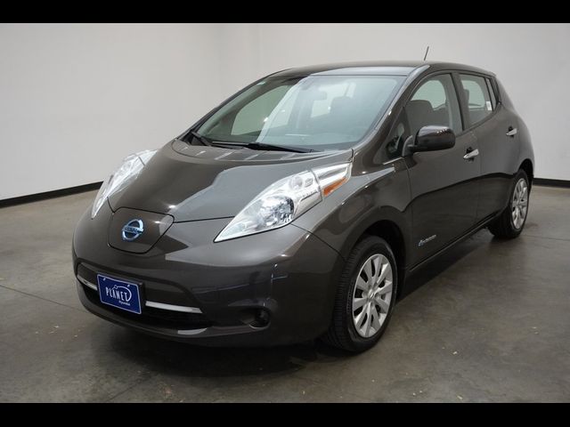 2016 Nissan Leaf S