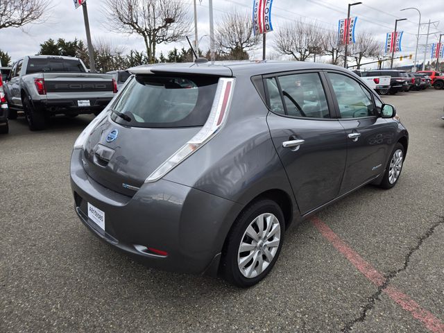 2016 Nissan Leaf S