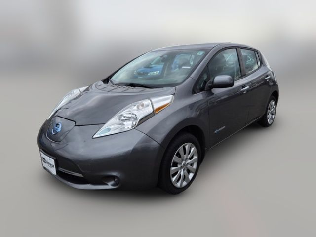 2016 Nissan Leaf S