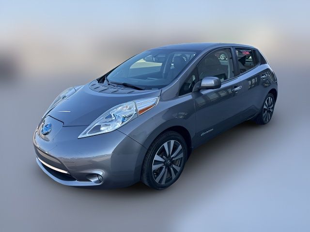 2016 Nissan Leaf SL