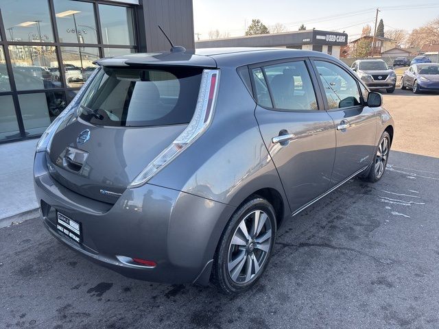 2016 Nissan Leaf SL