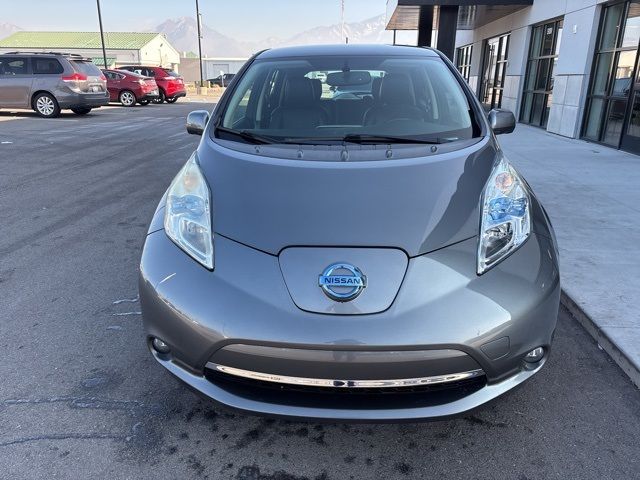 2016 Nissan Leaf SL