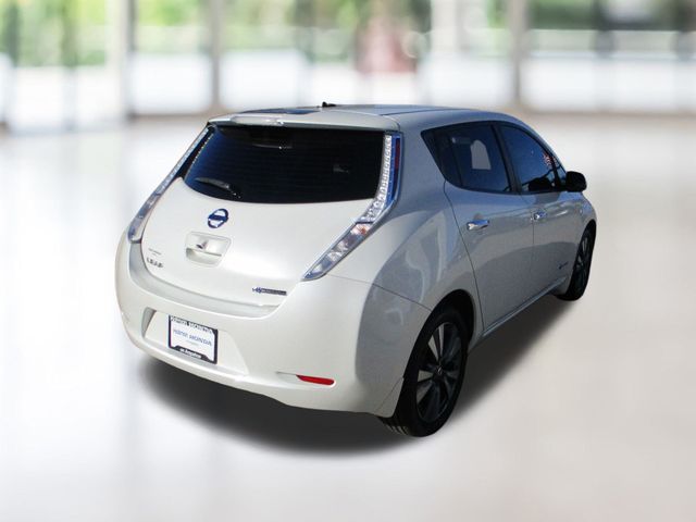 2016 Nissan Leaf SL