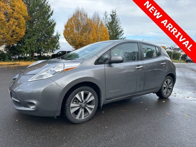 2016 Nissan Leaf SL