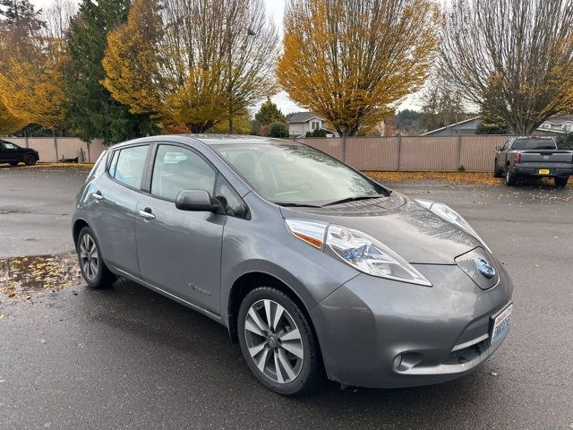 2016 Nissan Leaf SL