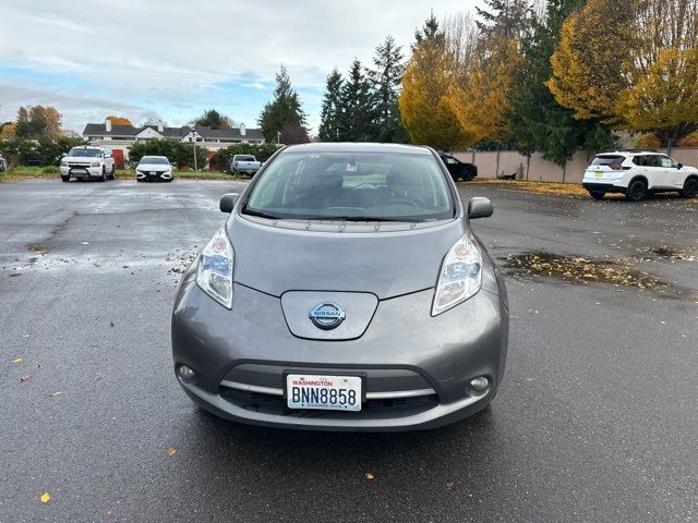 2016 Nissan Leaf SL