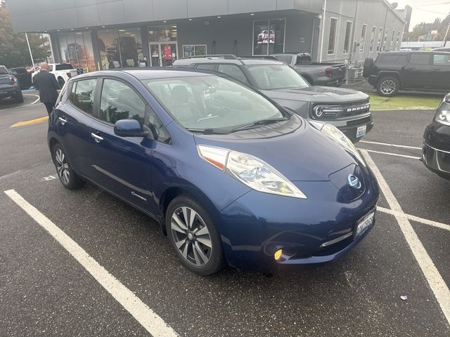 2016 Nissan Leaf SL