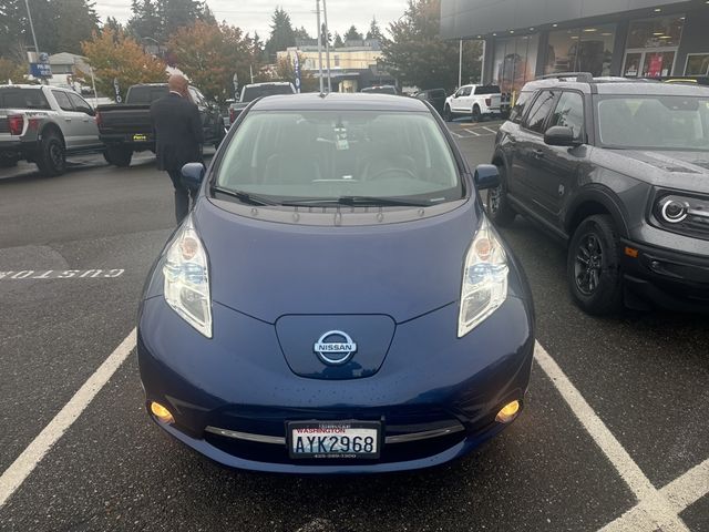 2016 Nissan Leaf SL