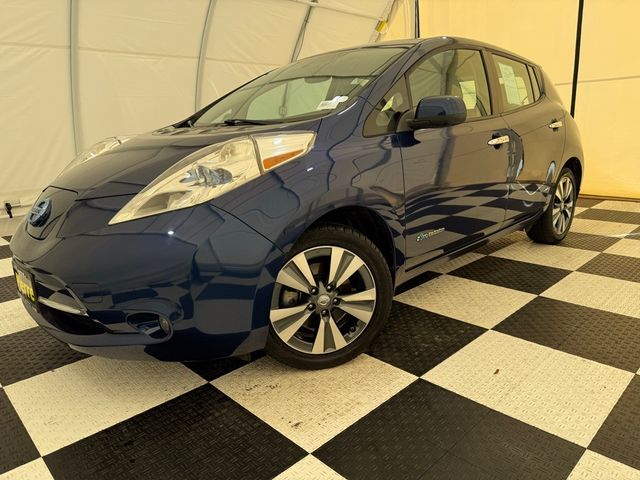 2016 Nissan Leaf SL