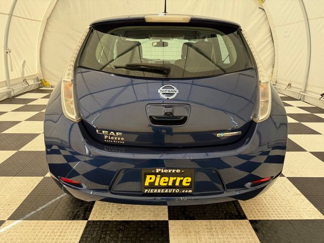 2016 Nissan Leaf SL