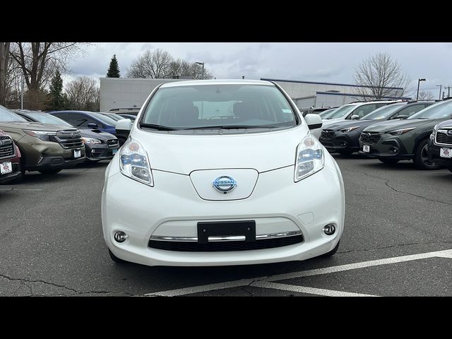 2016 Nissan Leaf SL