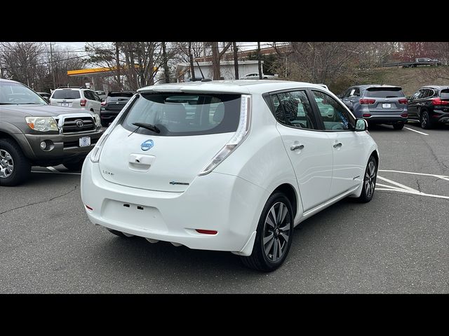 2016 Nissan Leaf SL
