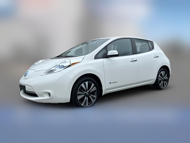 2016 Nissan Leaf SL