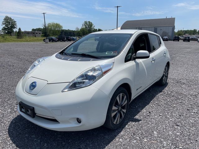 2016 Nissan Leaf SL