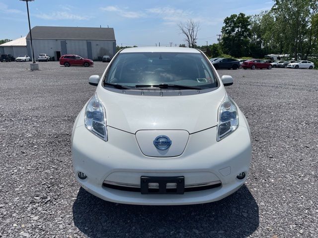 2016 Nissan Leaf SL