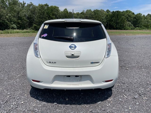 2016 Nissan Leaf SL