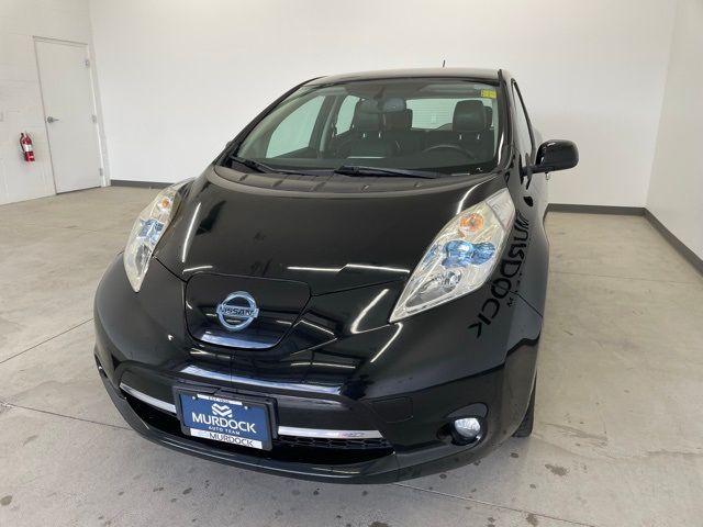 2016 Nissan Leaf SL