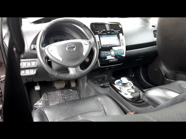 2016 Nissan Leaf SL