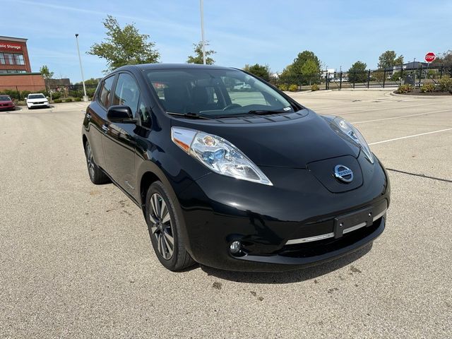 2016 Nissan Leaf SL