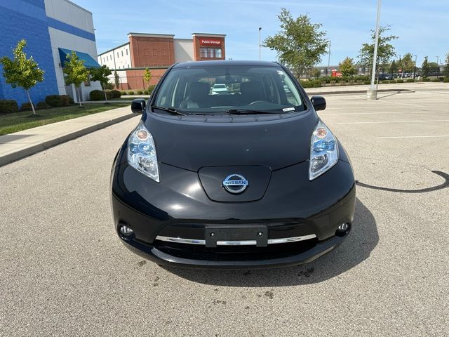 2016 Nissan Leaf SL