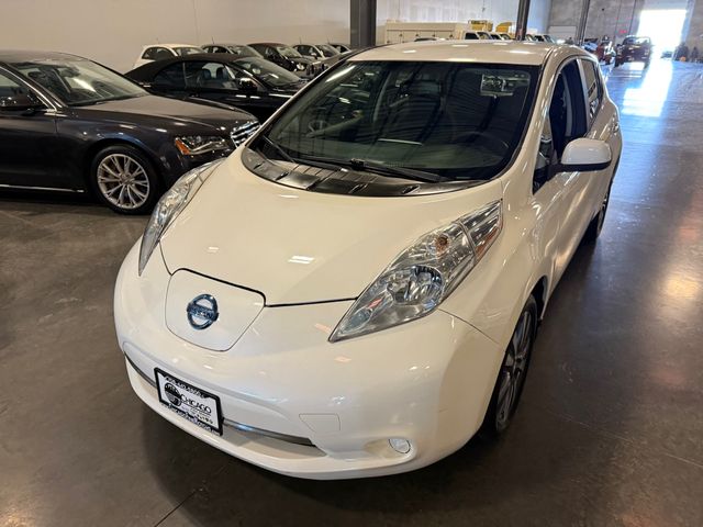 2016 Nissan Leaf SV