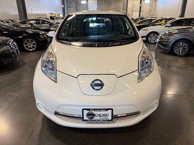 2016 Nissan Leaf SV