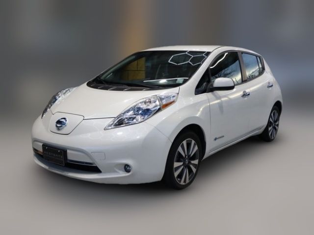 2016 Nissan Leaf SL