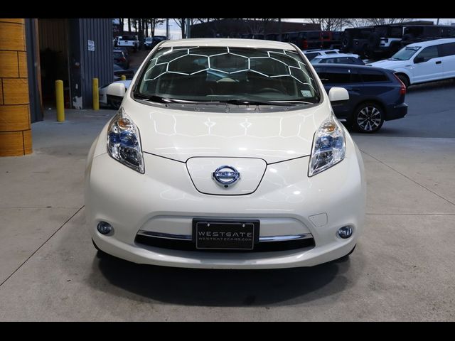 2016 Nissan Leaf SL