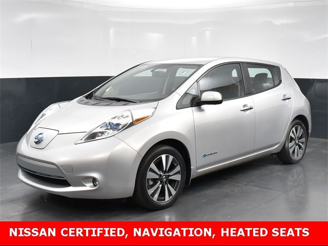 2016 Nissan Leaf SL