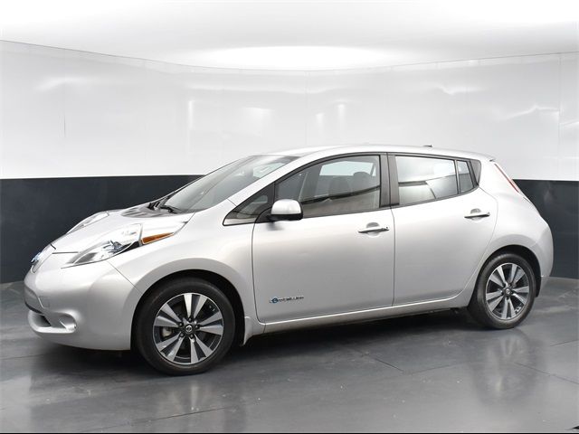 2016 Nissan Leaf SL