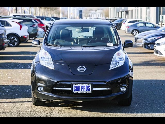 2016 Nissan Leaf SL