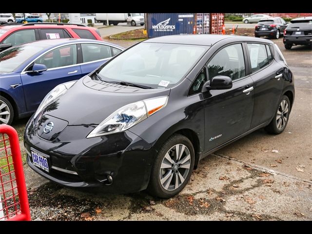 2016 Nissan Leaf SL