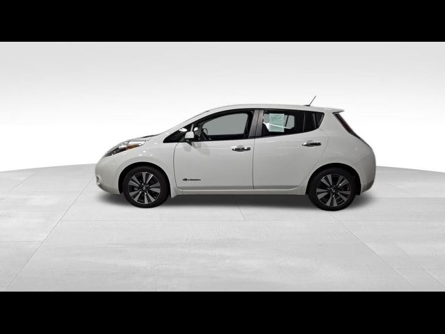 2016 Nissan Leaf SL