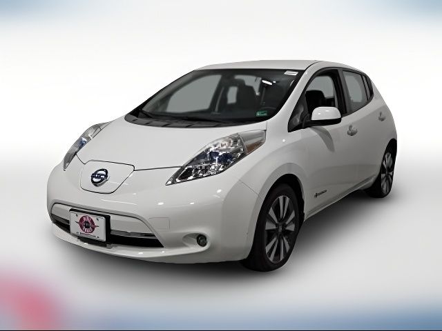 2016 Nissan Leaf SL