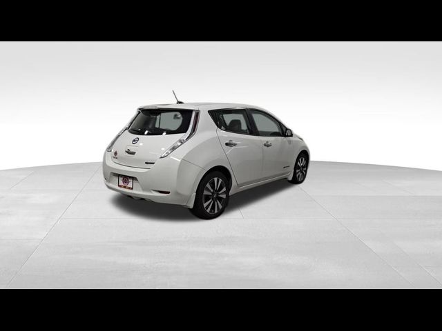 2016 Nissan Leaf SL