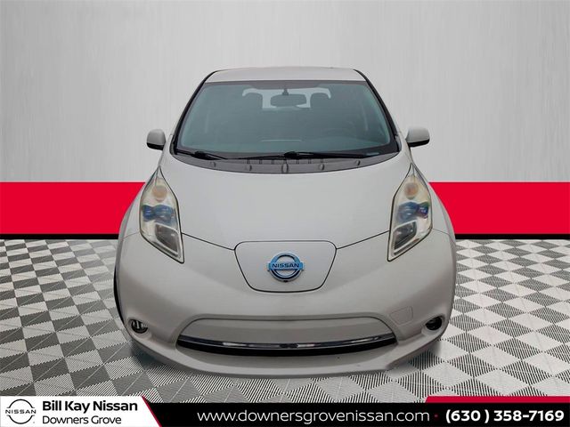 2016 Nissan Leaf SL