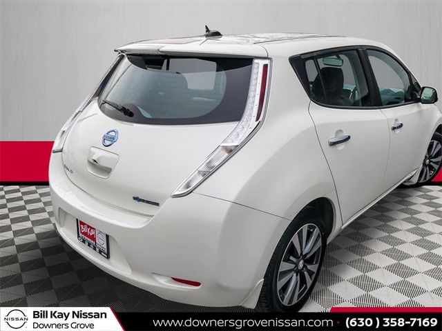 2016 Nissan Leaf SL