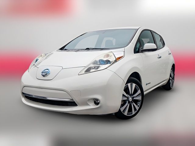 2016 Nissan Leaf SL