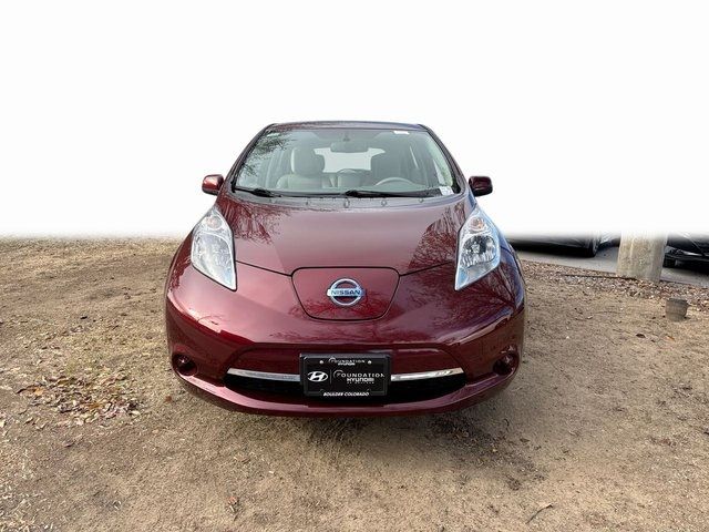 2016 Nissan Leaf SV