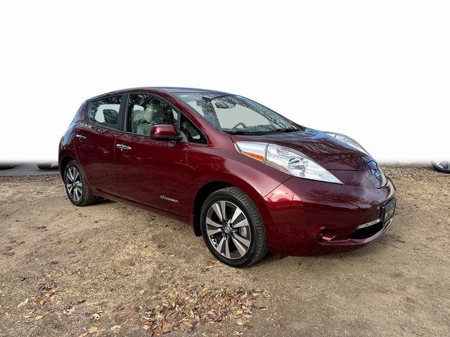 2016 Nissan Leaf SV