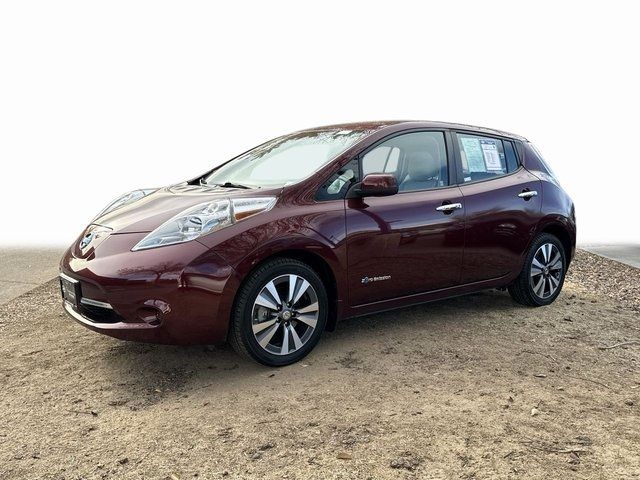 2016 Nissan Leaf SV