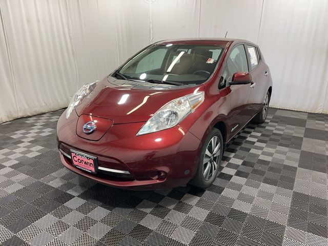 2016 Nissan Leaf SV