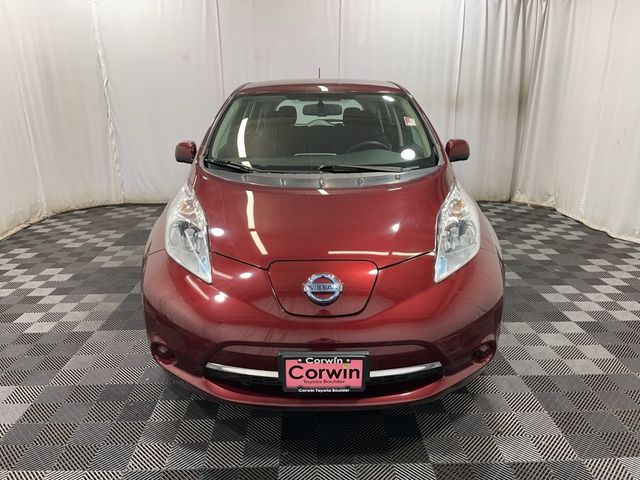 2016 Nissan Leaf SV