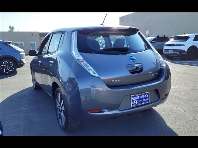 2016 Nissan Leaf SV