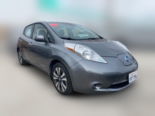 2016 Nissan Leaf SV