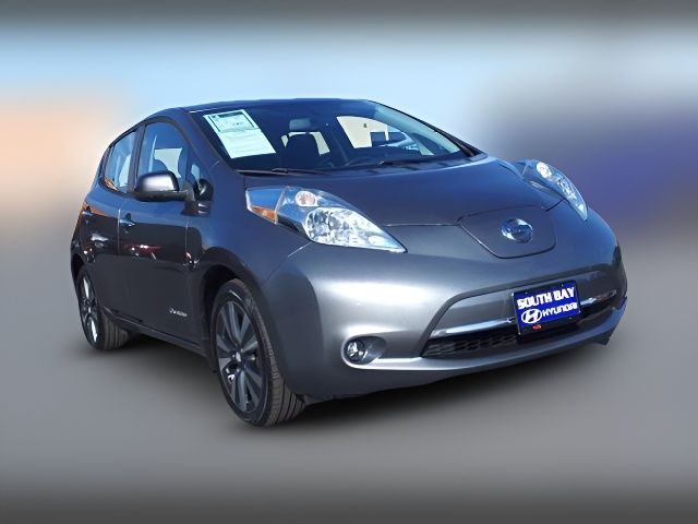 2016 Nissan Leaf SV