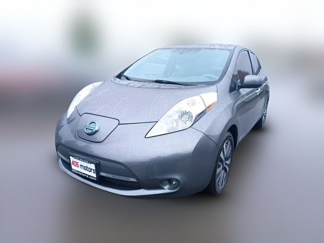 2016 Nissan Leaf SV